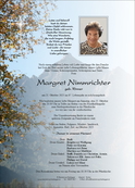 Margret Nimmrichter